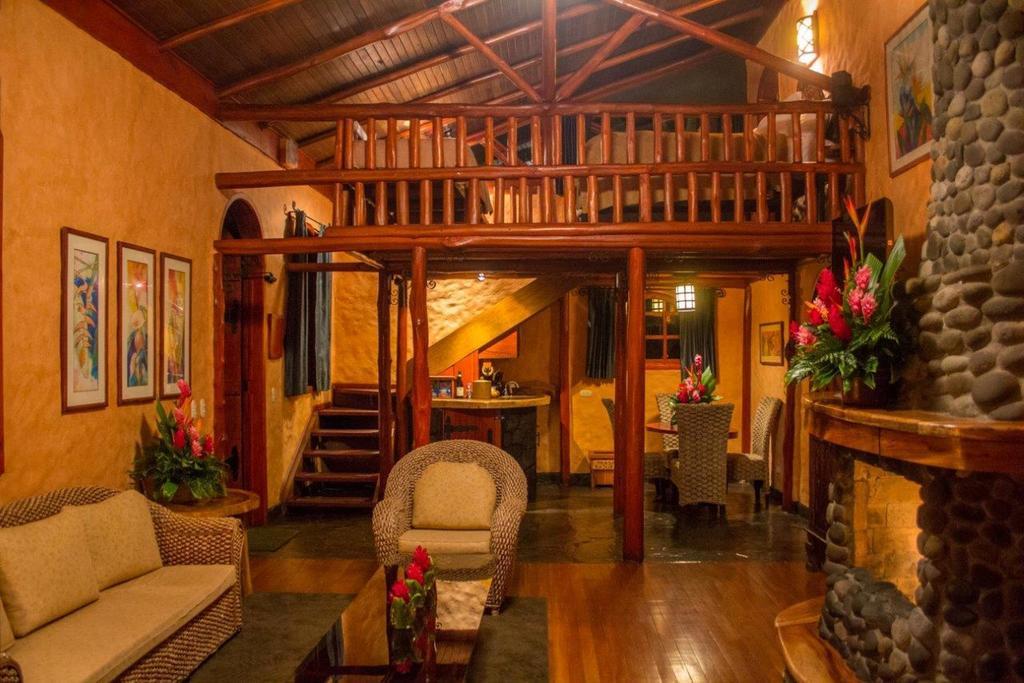 Peace Lodge Vara Blanca  Exteriér fotografie