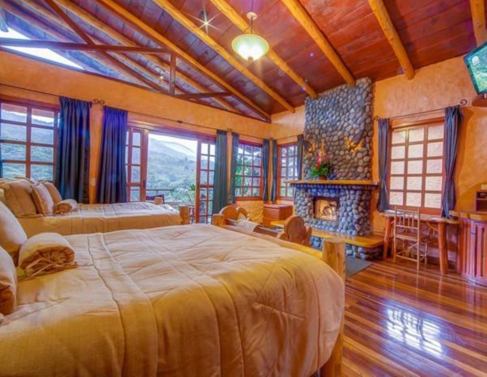 Peace Lodge Vara Blanca  Exteriér fotografie