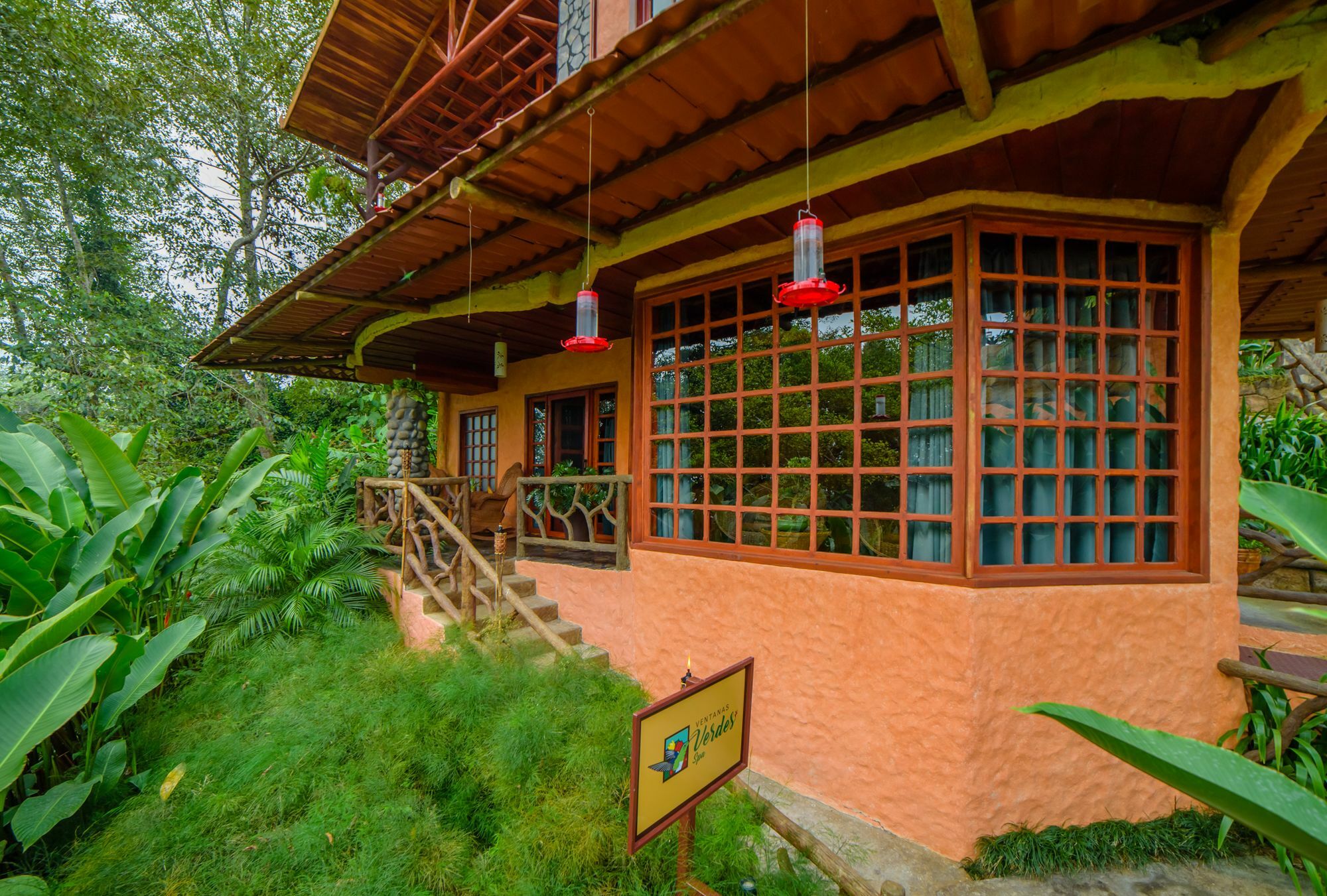Peace Lodge Vara Blanca  Exteriér fotografie