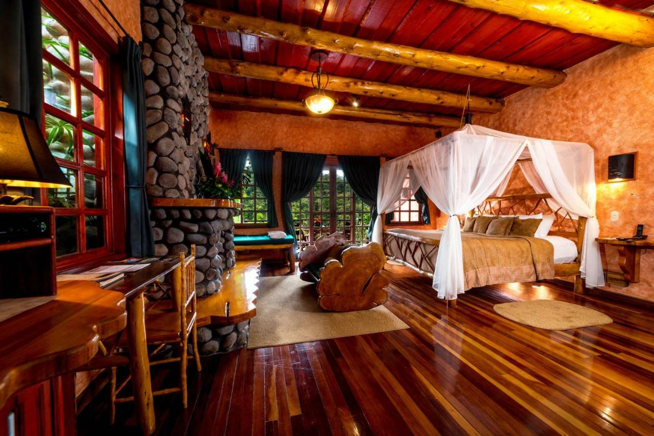 Peace Lodge Vara Blanca  Exteriér fotografie