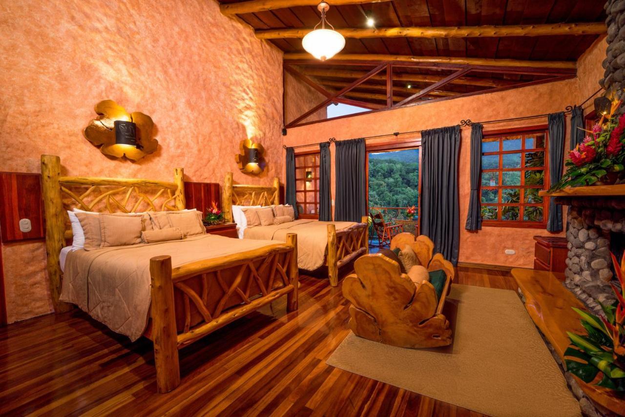 Peace Lodge Vara Blanca  Exteriér fotografie
